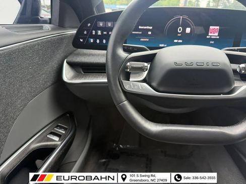 Used 2024 Lucid Air Touring AWD/4WD image 30