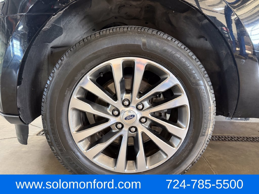 Used 2018 Ford Expedition Max Limited AWD/4WD image 10
