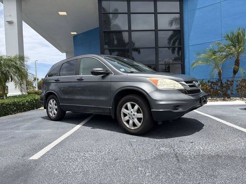 Used 2011 Honda CR-V SE image 4