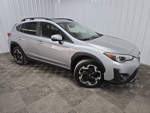 Used 2021 Subaru Crosstrek 2.5i Limited w/ Moonroof Package 2 image 1