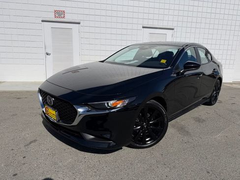 New 2026 MAZDA MAZDA3 s Sport FWD image 1