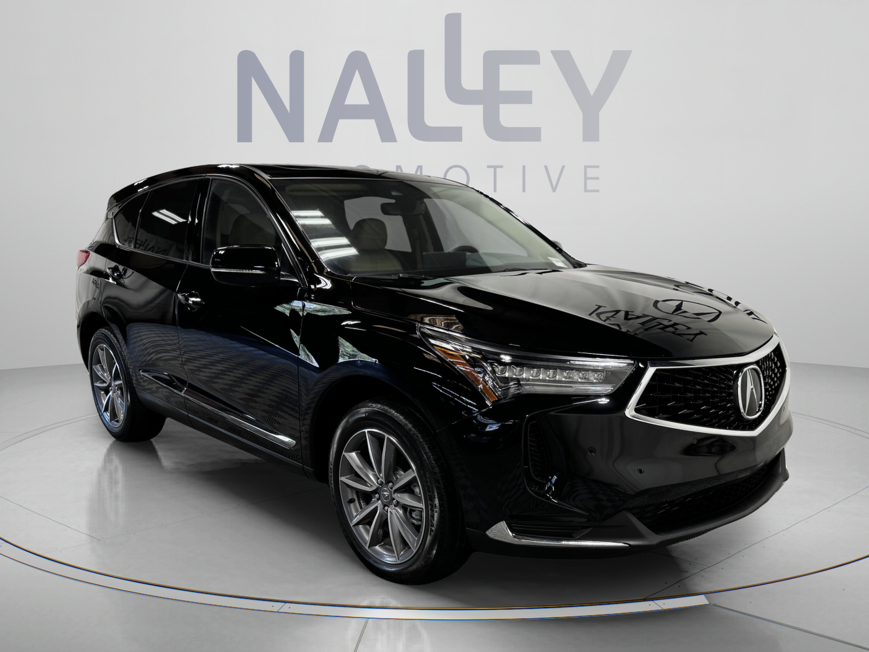 Used 2024 Acura RDX w/ Technology Package AWD/4WD image 7