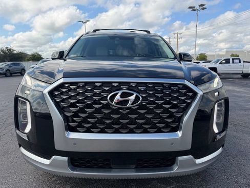 Used 2021 Hyundai Palisade Calligraphy AWD/4WD image 8