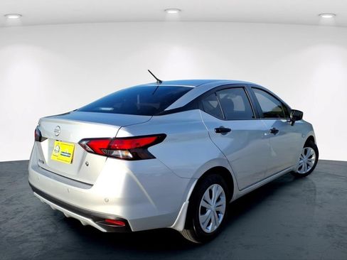 Used 2025 Nissan Versa S w/ Trunk Package FWD image 8