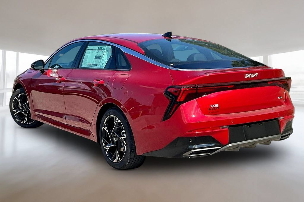 New 2026 Kia K5 GT-Line AWD/4WD image 3