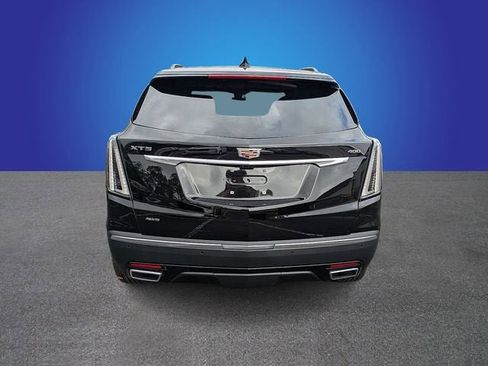 New 2026 Cadillac XT5 Sportv w/ LPO, Floor Liner Package AWD/4WD image 4