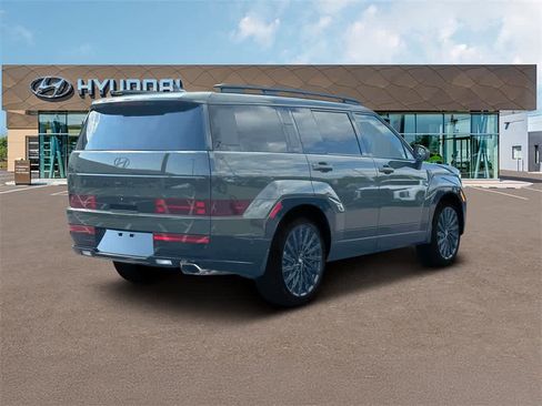 New 2025 Hyundai Santa Fe Calligraphy image 7