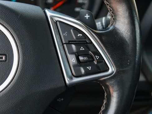 Used 2016 Chevrolet Camaro LT w/ RS Package RWD image 14
