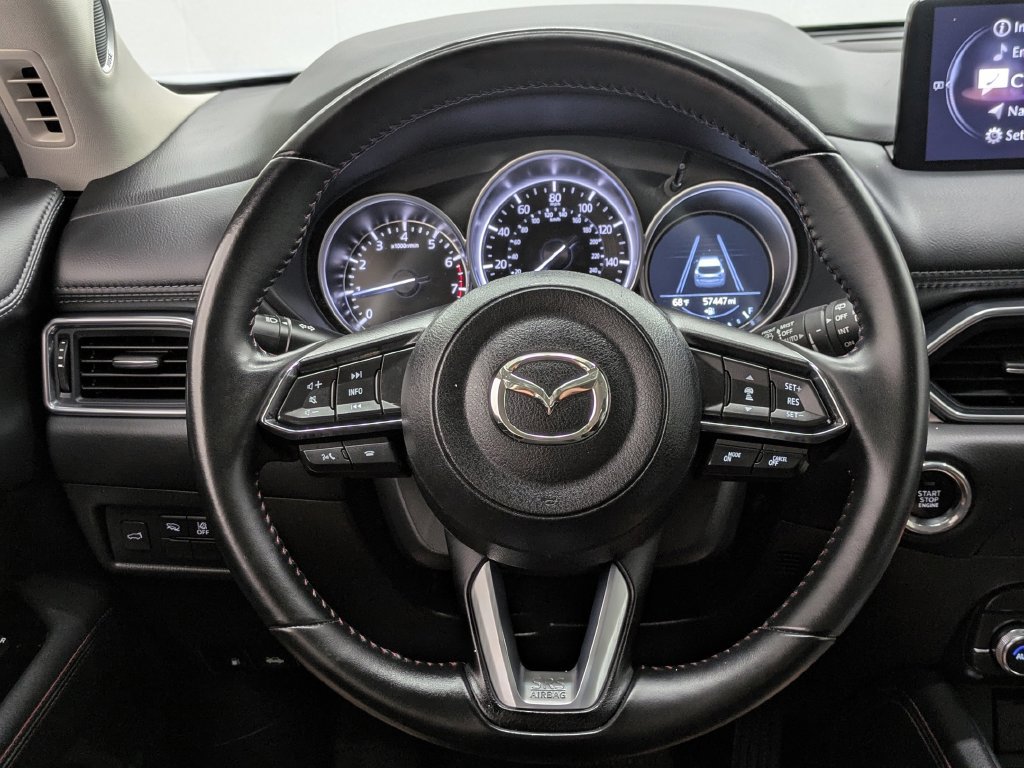 Used 2024 MAZDA CX-5 Carbon Edition AWD/4WD image 33