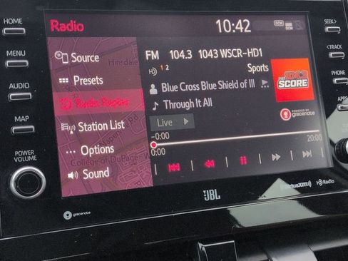 Certified 2023 Toyota Camry XSE w/ Navigation Package image 22