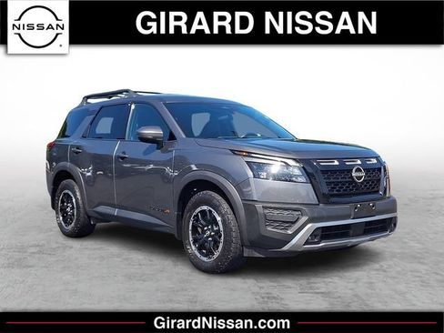 Used 2023 Nissan Pathfinder Rock Creek AWD/4WD image 1