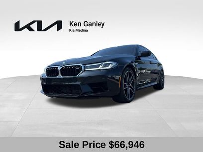 Used 2021 BMW M5 w/ Executive Package