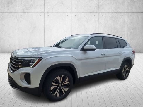 New 2026 Volkswagen Atlas SE image 8