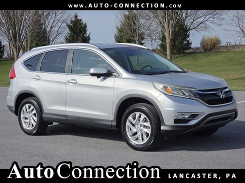Used 2015 Honda CR-V EX-L image 1