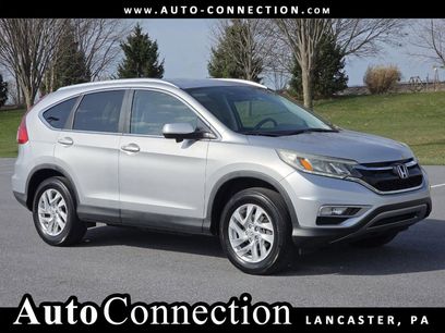 Used 2015 Honda CR-V EX-L