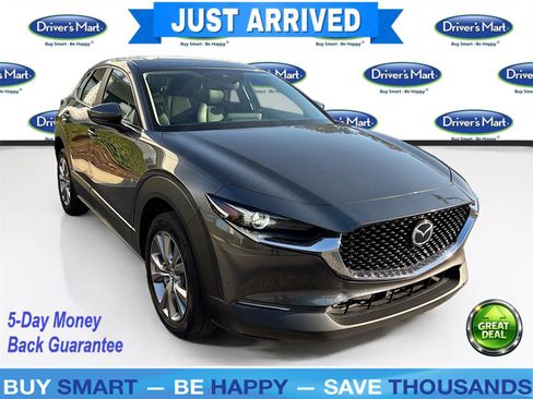 Used 2021 MAZDA CX-30 AWD 2.5 S w/ Preferred Package image 1