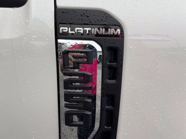 Used 2026 Ford F250 Platinum w/ Platinum Plus Package AWD/4WD image 13