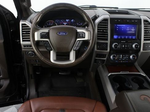 Used 2020 Ford F250 King Ranch w/ King Ranch Ultimate Package image 10
