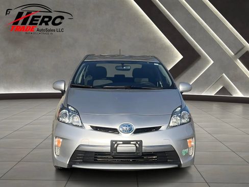 Used 2014 Toyota Prius Prime Plug-In Hybrid FWD image 10