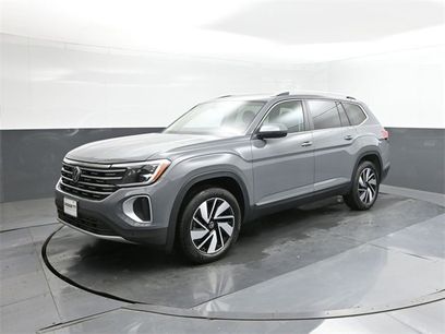New 2025 Volkswagen Atlas SEL