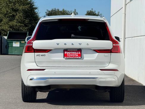 Used 2022 Volvo XC60 T8 Inscription w/ Advanced Package AWD/4WD image 6