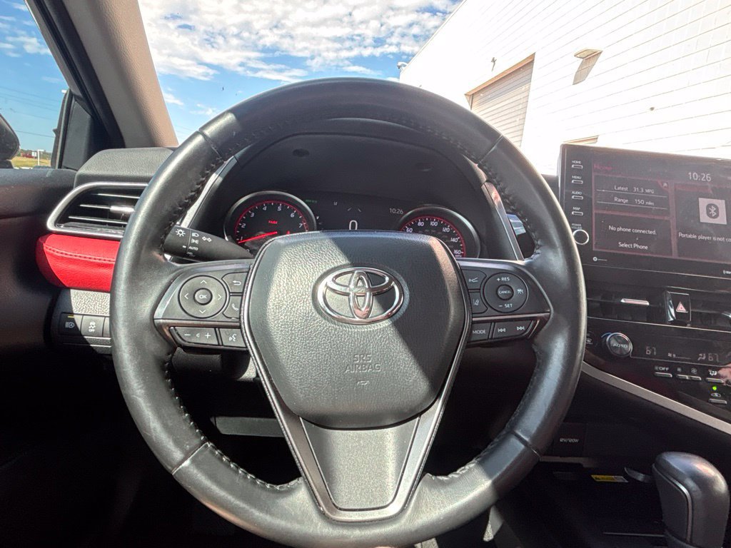 Used 2023 Toyota Camry XSE FWD image 21