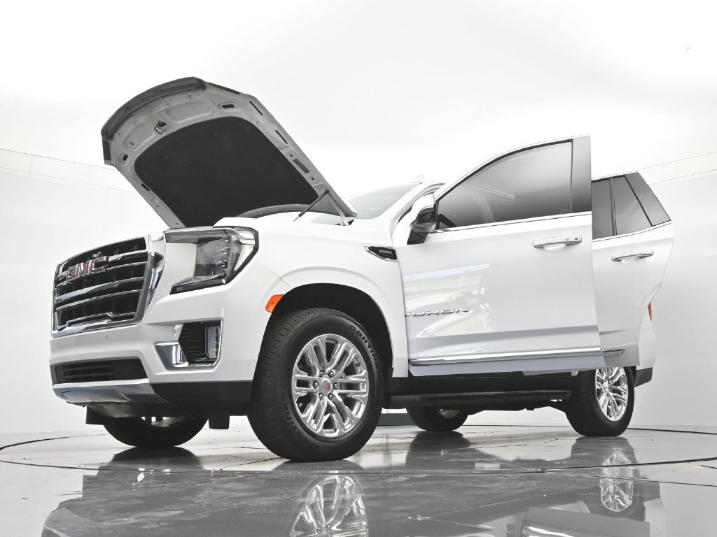 Used 2024 GMC Yukon SLT w/ SLT Luxury Package AWD/4WD image 51