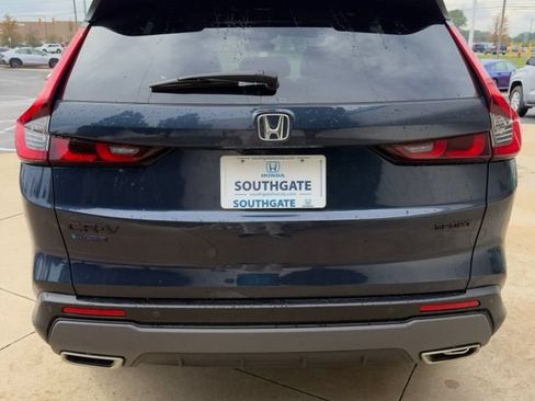 Certified 2026 Honda CR-V Sport-L image 4