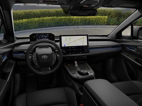 New 2026 Toyota bZ Woodland AWD/4WD image 46
