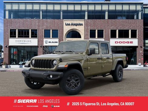 New 2026 Jeep Gladiator Sport image 1