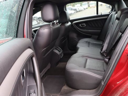 Used 2015 Ford Taurus SEL w/ Equipment Group 201A AWD/4WD image 7