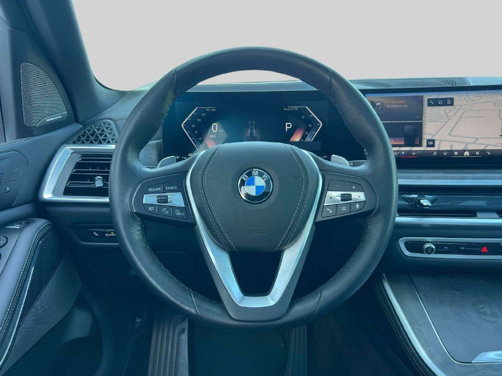 Certified 2026 BMW X5 xDrive40i AWD/4WD image 17