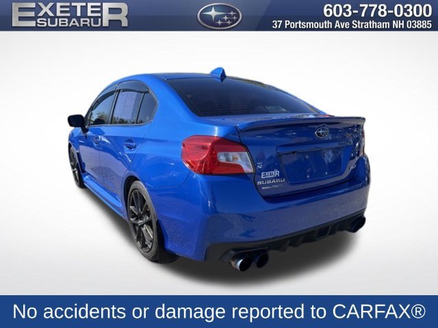Used 2021 Subaru WRX Premium AWD/4WD image 4