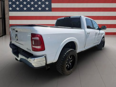 Used 2019 RAM 3500 Limited AWD/4WD image 5