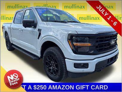 Used 2024 Ford F150 XLT w/ Equipment Group 302A MID