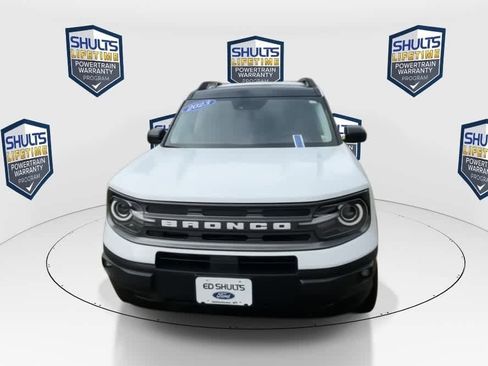 Used 2023 Ford Bronco Sport Big Bend w/ Convenience Package AWD/4WD image 3