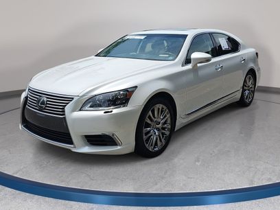 Used 2016 Lexus LS 460 w/ Comfort Package