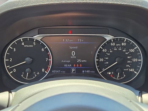 Used 2025 Nissan Altima 2.5 SV AWD/4WD image 26