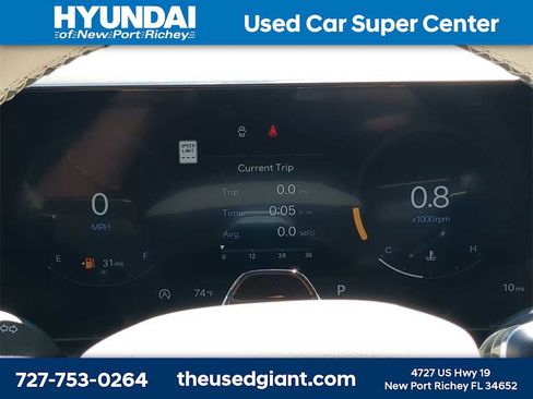 New 2026 Hyundai Santa Fe Calligraphy image 36