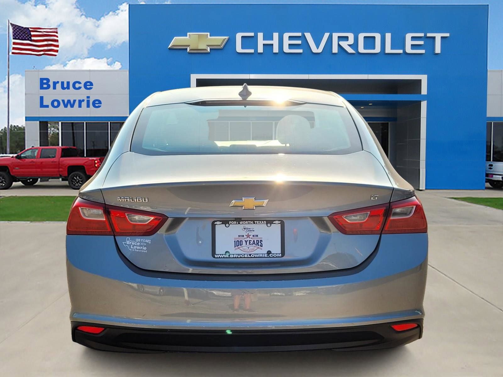 Used 2023 Chevrolet Malibu LT FWD image 5
