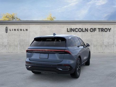 New 2026 Lincoln Nautilus Premier w/ Equipment Group 102A image 8