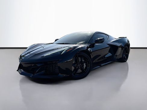 Used 2025 Chevrolet Corvette E-Ray w/ Battery Protection Package AWD/4WD image 1