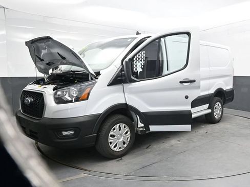 Used 2025 Ford Transit 250 Low Roof w/ Exterior Upgrade Package RWD image 49