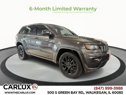 Used 2019 Jeep Grand Cherokee Altitude