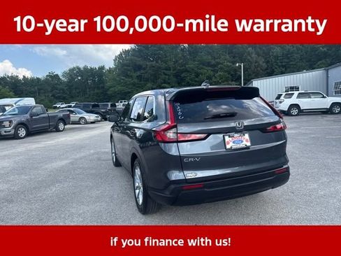 Used 2024 Honda CR-V EX image 28