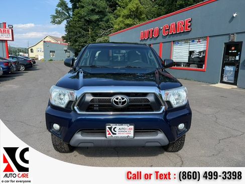 Used 2013 Toyota Tacoma 4x4 Access Cab V6 w/ SR5 Pkg image 2