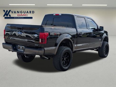 Used 2019 Ford F150 King Ranch w/ Equipment Group 601A Luxury AWD/4WD image 7