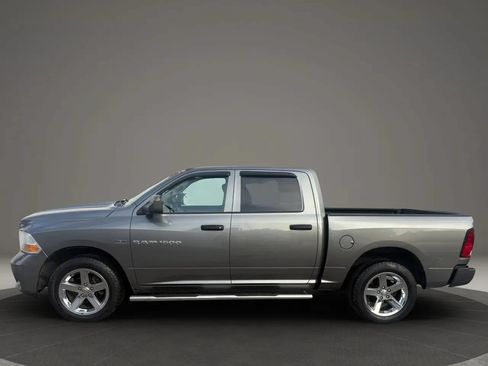 Used 2012 RAM 1500 Express w/ ST Popular Equipment Group AWD/4WD image 2