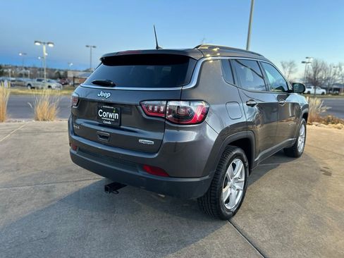 Used 2022 Jeep Compass Latitude w/ Convenience Group image 9