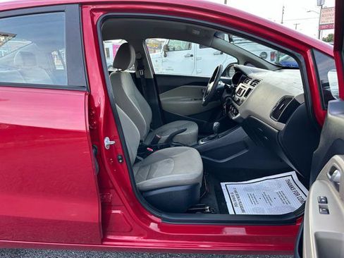 Used 2015 Kia Rio LX w/ Power Package FWD image 18